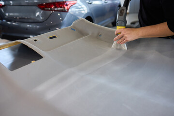 Experience Exceptional Professional Car Interior Cleaning Utilizing Advanced Steam Technology