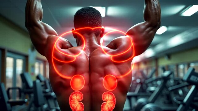 Kidney pain, renal health, urinary symptoms. Organ function. Ureters block causing severe pain. Bladder filling aids waste excretion. Nephrons filter toxins efficiently.