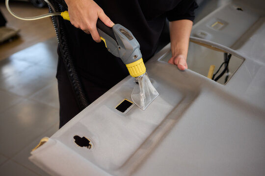 Experience Exceptional Professional Car Interior Cleaning Utilizing Advanced Steam Technology