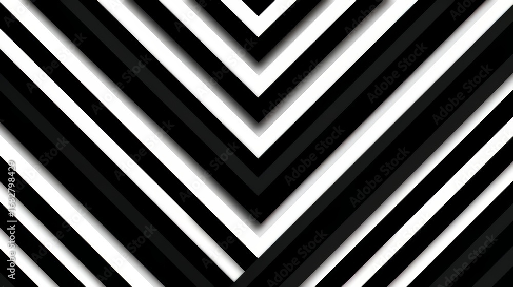 Poster black and white image of a series of vertical lines. the image is abstract and has a modern, minimal