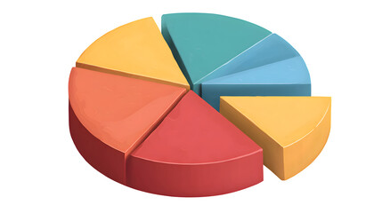 3d pie chart
