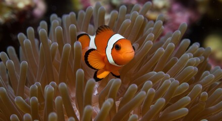 Clownfish in anemone (1)