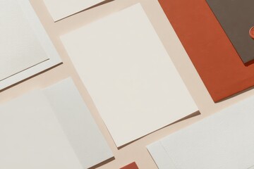 Celebration of the first bell with certificates and award documents among students at a school event in September