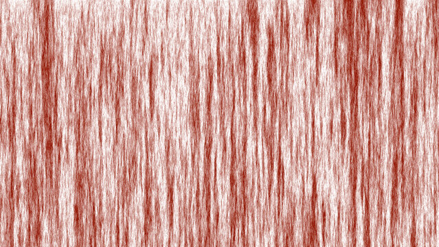 Abstract vertical lines of red and white creating a textured background