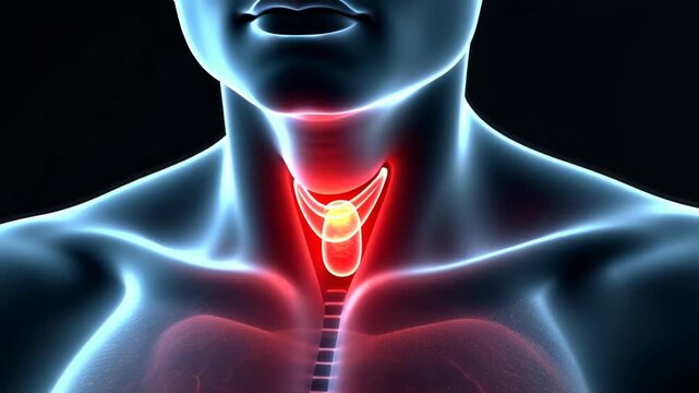 thyroid gland, hormonal balance, gland dysfunction. Endocrine health. Follicles release essential hormones. Autoimmunity disrupts hormone production. Thyroid stimulation improves metabolic rate.
