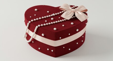 Heart-shaped gift box (1)