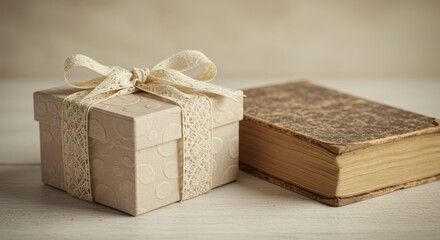 Gift and Book