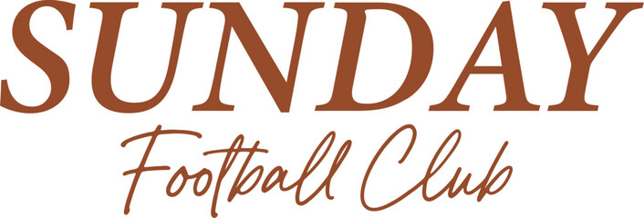 Sunday Football Club