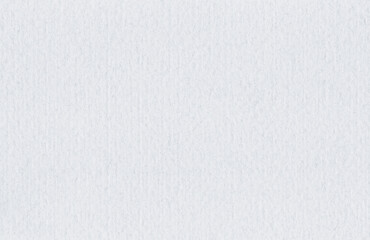 White paper background, watercolor page texture for pattern or text overlay.