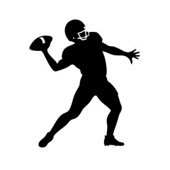 Football Player: The Spirit of Sportsmanship and Competition