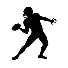 Football Player: The Spirit of Sportsmanship and Competition