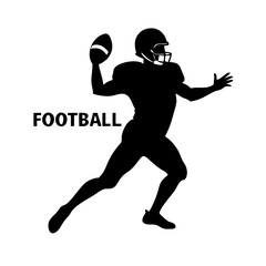 Football Player: The Spirit of Sportsmanship and Competition