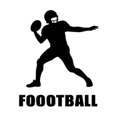 Football Player: The Spirit of Sportsmanship and Competition