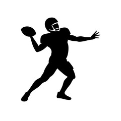 Football Player: The Spirit of Sportsmanship and Competition