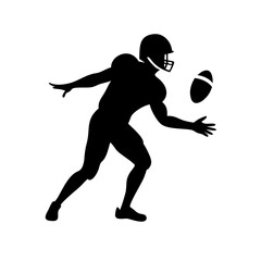 Football Player: The Spirit of Sportsmanship and Competition