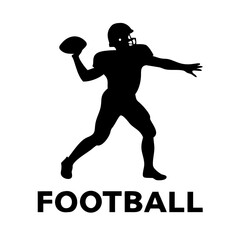 Football Player: The Spirit of Sportsmanship and Competition