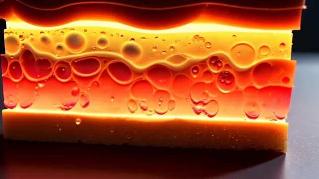 human skin, skin layers, epidermal structure. Skin anatomy. Blood vessels nourish skin cells. Connective tissues support dermal structure. Epidermis protection enhances overall health.