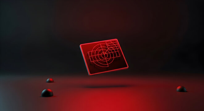 Target Tracking Technology Displaying Accurate Data With Precision And Clarity