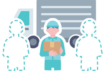 ドライバーの人手不足