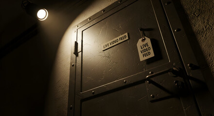 Unveiling The Secrets Behind The Steel Door Of Live Video Surveillance System