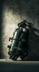 Military diving gear