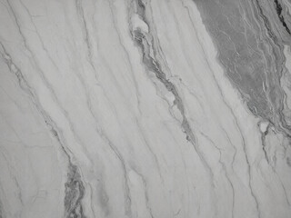 Marmor&ouml;se Textur: Abstraktion in Graut&ouml;nen &ndash; Wellenlinien, Bewegung, Tiefe und Eleganz. Minimalistische Kunst ohne explizite Darstellung.