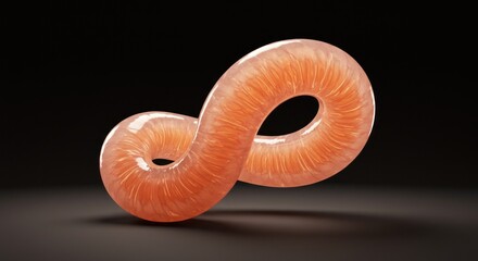 Abstract Organic Form