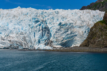 Kenai Fjord Glaciers