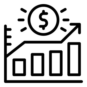 growth icon