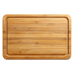 Square wooden cutting board bamboo wood grain texture kitchen cooking food prep