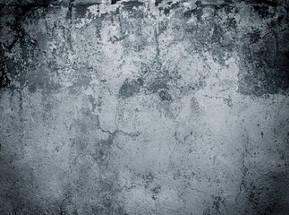 Abstract grunge concrete cracked wall texture for background.