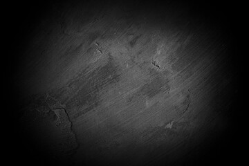 Old wall texture smeared engine oil cement dark black gray  background abstract grey color design are light with white gradient background.