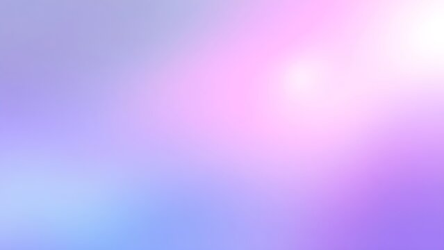 Futuristic Holographic Gradient with Iridescent Sheen and Vaporwave Colors
