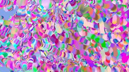 Background with abstract shapes.Backdrop in UHD format 3840x2160.Wallpaper 4k.