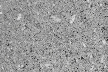 Wall terrazzo texture gray blue of stone granite black white background marble surface pattern sandstone small have mixed sand tile background.