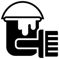 Paint Bucket Icon