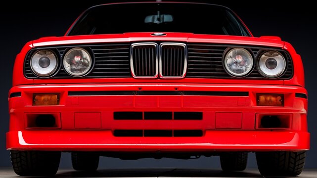 Phoenix, AZ, USA
November 10, 2025
BMW E30 M3 EVO 2