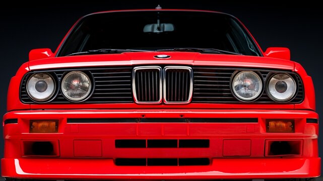 Phoenix, AZ, USA
November 10, 2025
BMW E30 M3 EVO 2