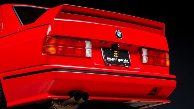 Phoenix, AZ, USA
November 10, 2025
BMW E30 M3 EVO 2