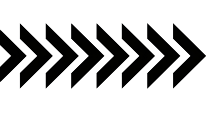 Abstract geometric pattern with vertical lines and squares on black background