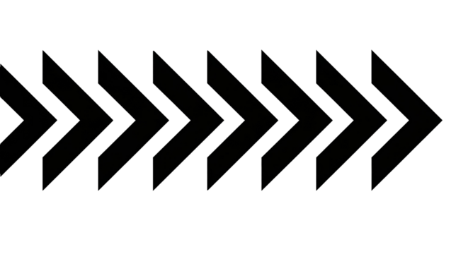 Abstract geometric pattern with vertical lines and squares on black background