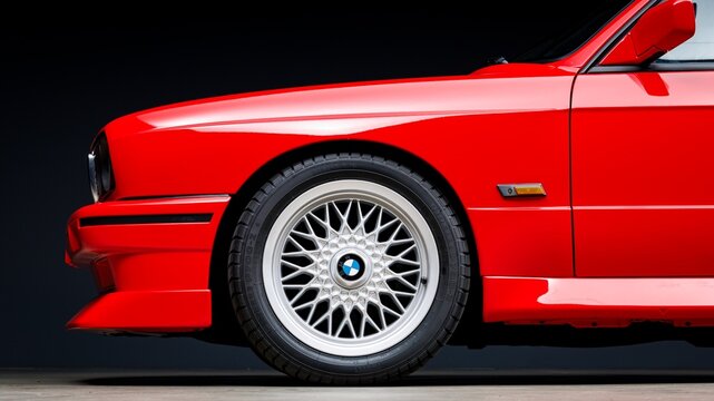 Phoenix, AZ, USA
November 10, 2025
BMW E30 M3 EVO 2