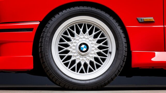 Phoenix, AZ, USA
November 10, 2025
BMW E30 M3 EVO 2