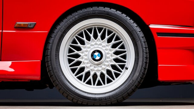 Phoenix, AZ, USA
November 10, 2025
BMW E30 M3 EVO 2