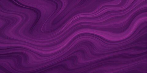 Abstract purple silk and satin background with smooth flowing waves and elegant texture