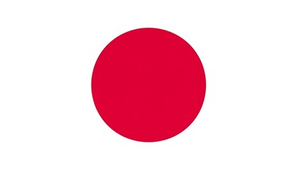 Japanese flag