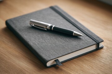 Minimalistic Black T-Shirt