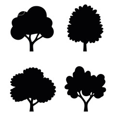 Majestic Trees - Set 01