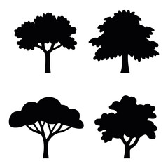 Majestic Trees Set - 04