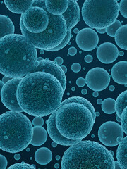 Human cells collecting